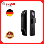 Khoá cửa điện tử BOSCH FU6 PLUS BLACK