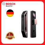 Khoá cửa điện tử BOSCH FU6 PLUS RED BRONZE