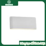 Đèn hắt tường 2 đầu chữ nhật / GS-HTCN