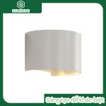 Đèn hắt tường 2 đầu vòm / GS-HTV