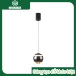 Đèn thả Spotlight kèm dải sáng - Pearl Black / GS-PST