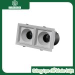 Đèn âm trần module đôi / GSATM2X
