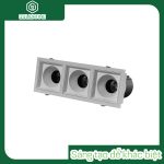 Đèn âm trần module ba / GSATM3X