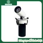 Đèn âm trần xoay rọi chỉnh hướng mini / GSATTT