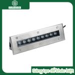 Đèn âm đất chữ nhật / GSDCN