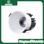 Đèn âm trần Spotlight viền mỏng / GSDSL-I