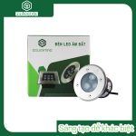 Đèn âm đất tròn / GSDT