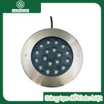 Đèn âm đất cao cấp (vỏ nhựa) / GSDTLX-24