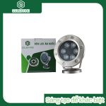 Đèn âm nước có đế / GSN