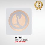 Đèn Gắn Tường Rọi Gương GT-326
