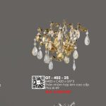 Đèn Gắn Tường Rọi Gương GT-402-25