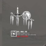 Đèn Gắn Tường Rọi Gương GT-404-25