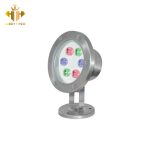 Đèn HP Dưới Nước HB-6W-DOI3MAU