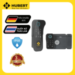 Khóa Cửa Cổng HUBERT HB CC78 BLACK