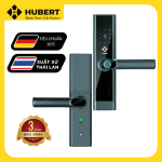 Khoá Cửa Gỗ HUBERT HB CG39 BLACK MINI