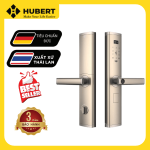 Khóa Cửa Gỗ HUBERT HB CG61 CHAMPAGNE GOLD