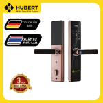 Khoá Cửa Gỗ HUBERT HB CG62 NANO COPPER