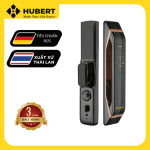 Khóa Cửa Gỗ HUBERT HB CG68VF