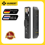 Khóa Cửa Gỗ HUBERT HB CGI7 TITAN EU BLACK