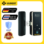 Khóa Cửa Gỗ HUBERT HB CK79F BLACK