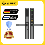 Khoá Cửa Nhôm HUBERT HB CN39 BLACK