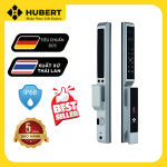 Khóa Cửa Nhôm HUBERT HB CNI6 TITAN EU SILVER