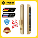 Khóa Cửa Nhôm HUBERT HB CNI7 TITAN EU GOLD