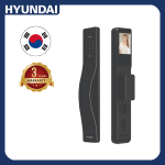 Khóa Cửa Gỗ HYUNDAI HY-SLA807F BLACK