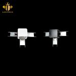 Khớp T Nối Máng Đèn Siêu Thị