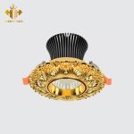 Đèn Downlight LA-01-Driver Euroto