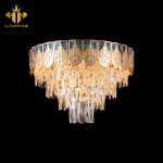 Đèn Ốp Trần Pha Lê MFL-291