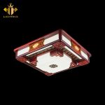 Đèn Mâm Gỗ MG-007