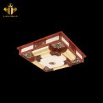 Đèn Mâm Gỗ MG-010