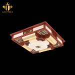 Đèn Mâm Gỗ MG-011