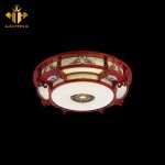 Đèn Mâm Gỗ MG-015