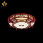 Đèn Mâm Gỗ MG-016