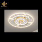 Đèn Mâm LED ML-45