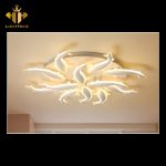 Đèn Mâm LED ML-8523