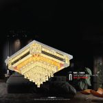 Đèn Ốp Trần Pha Lê MO-1203