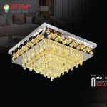 Đèn Ốp Trần Pha Lê MO-1204