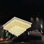 Đèn Ốp Trần Pha Lê MO-1214