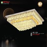 Đèn Ốp Trần Pha Lê MO-1215