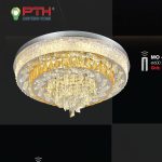 Đèn Ốp Trần Pha Lê MO-1223