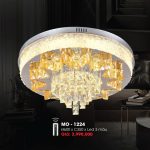 Đèn Ốp Trần Pha Lê MO-1224