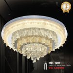 Đèn Ốp Trần Pha Lê MO-1227