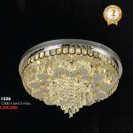 Đèn Ốp Trần Pha Lê MO-1228