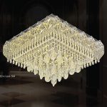 Đèn Ốp Trần Pha Lê MO-1234