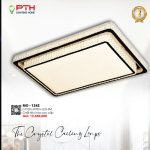 Đèn Ốp Trần Pha Lê MO-1242