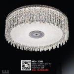 Đèn Ốp Trần Pha Lê MO-1251