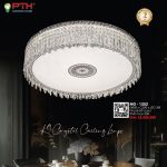 Đèn Ốp Trần Pha Lê MO-1252